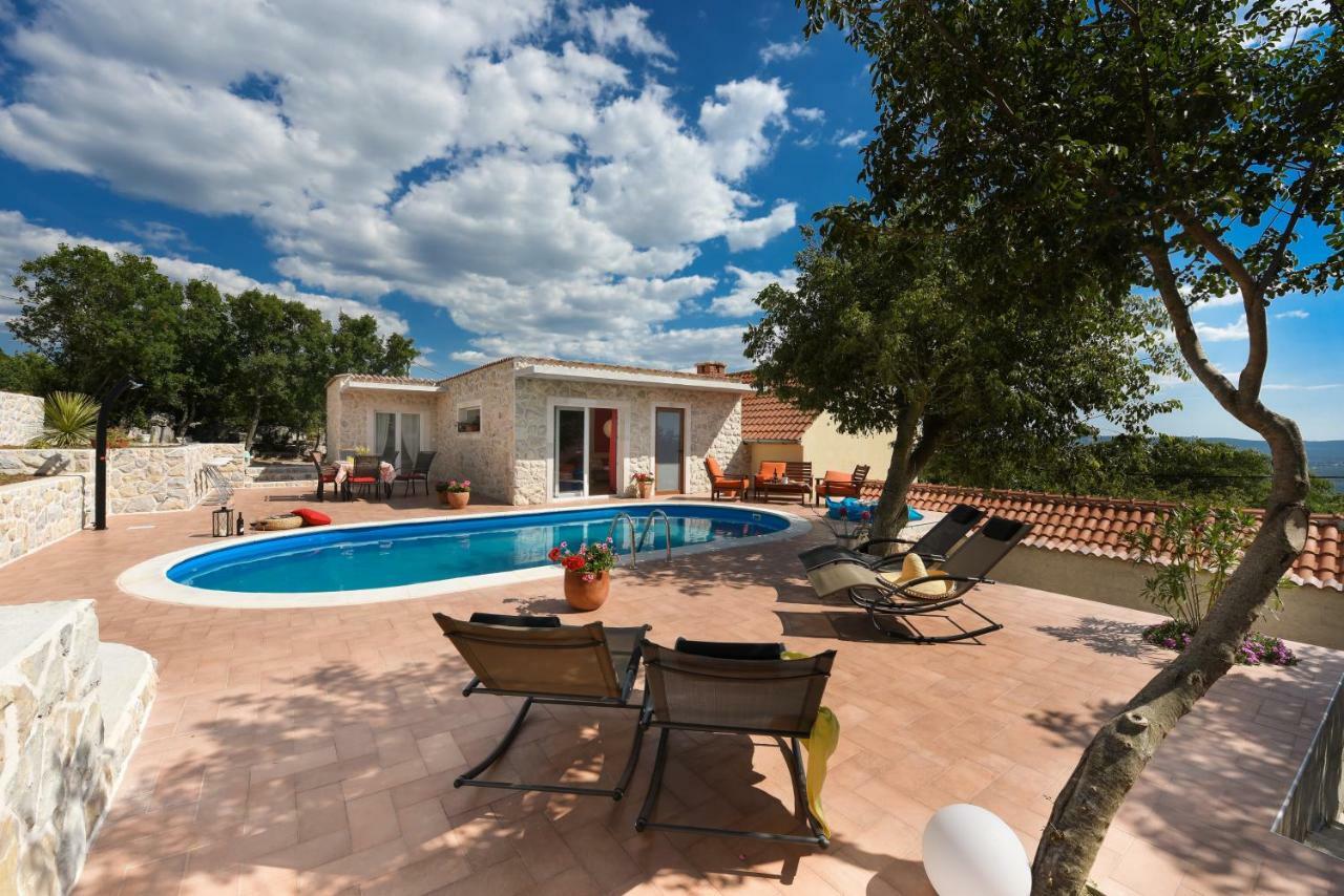 Villa Marina Krusevo-Zadar Exterior foto