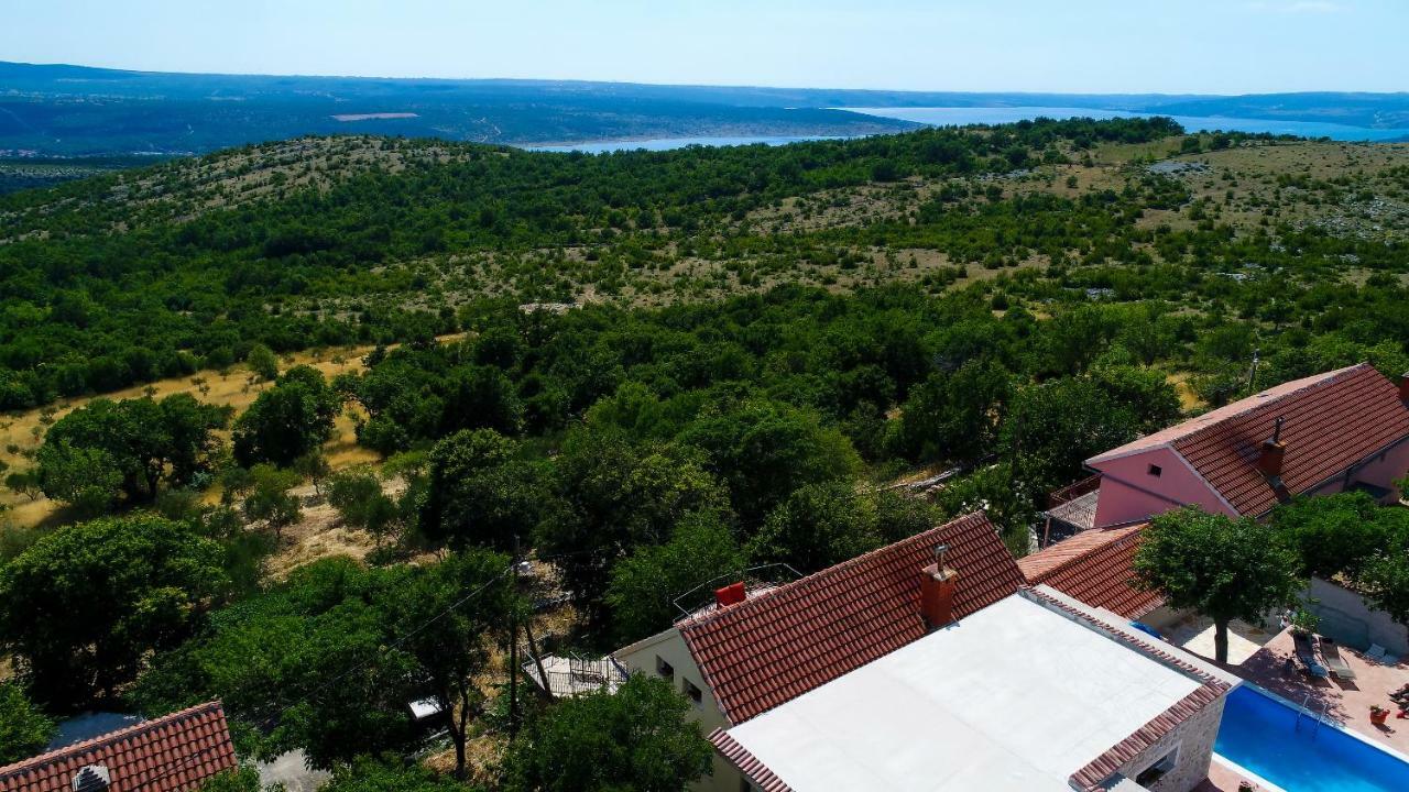 Villa Marina Krusevo-Zadar Exterior foto