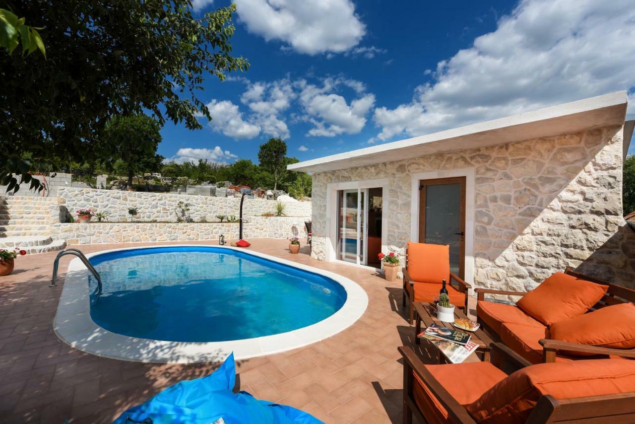 Villa Marina Krusevo-Zadar Exterior foto